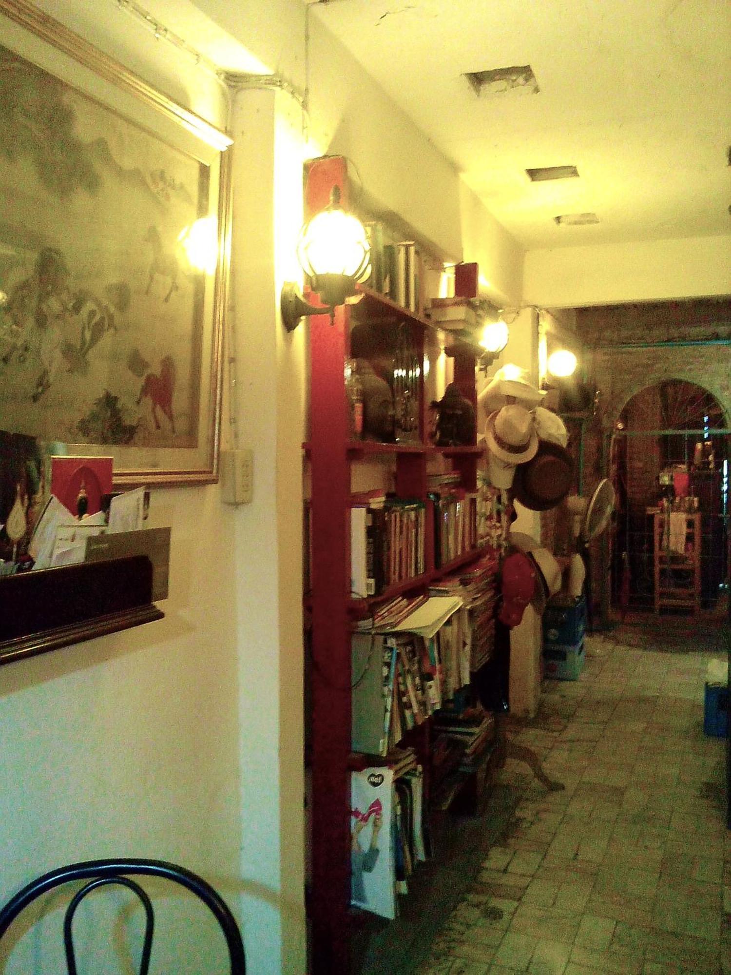 Cafe De Baan Raow Otel Bangkok Dış mekan fotoğraf