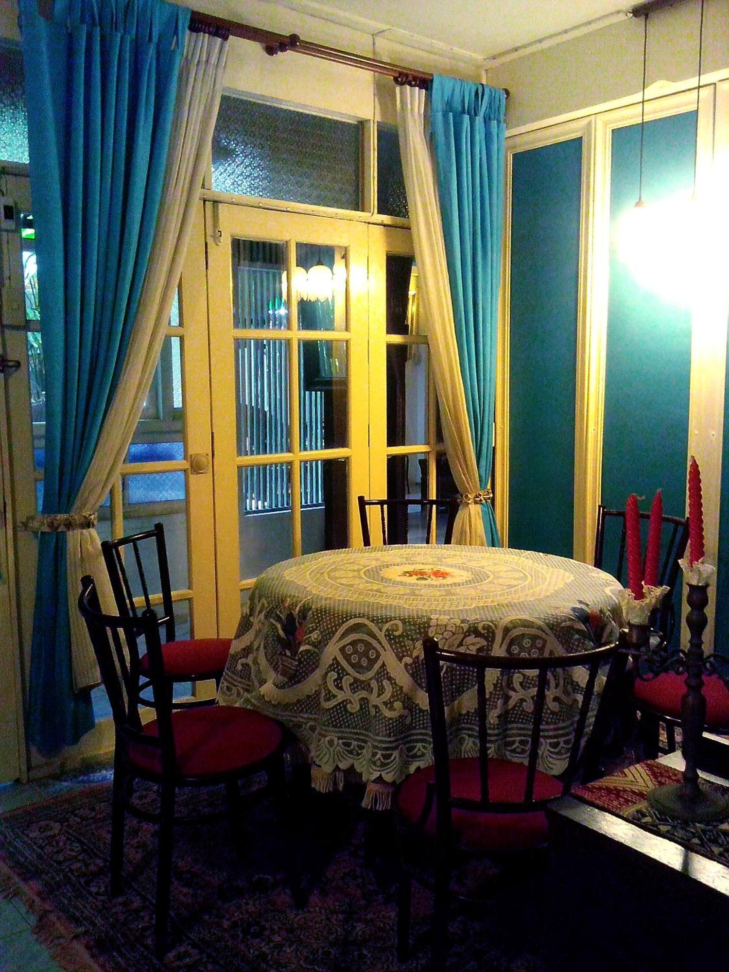 Cafe De Baan Raow Otel Bangkok Dış mekan fotoğraf