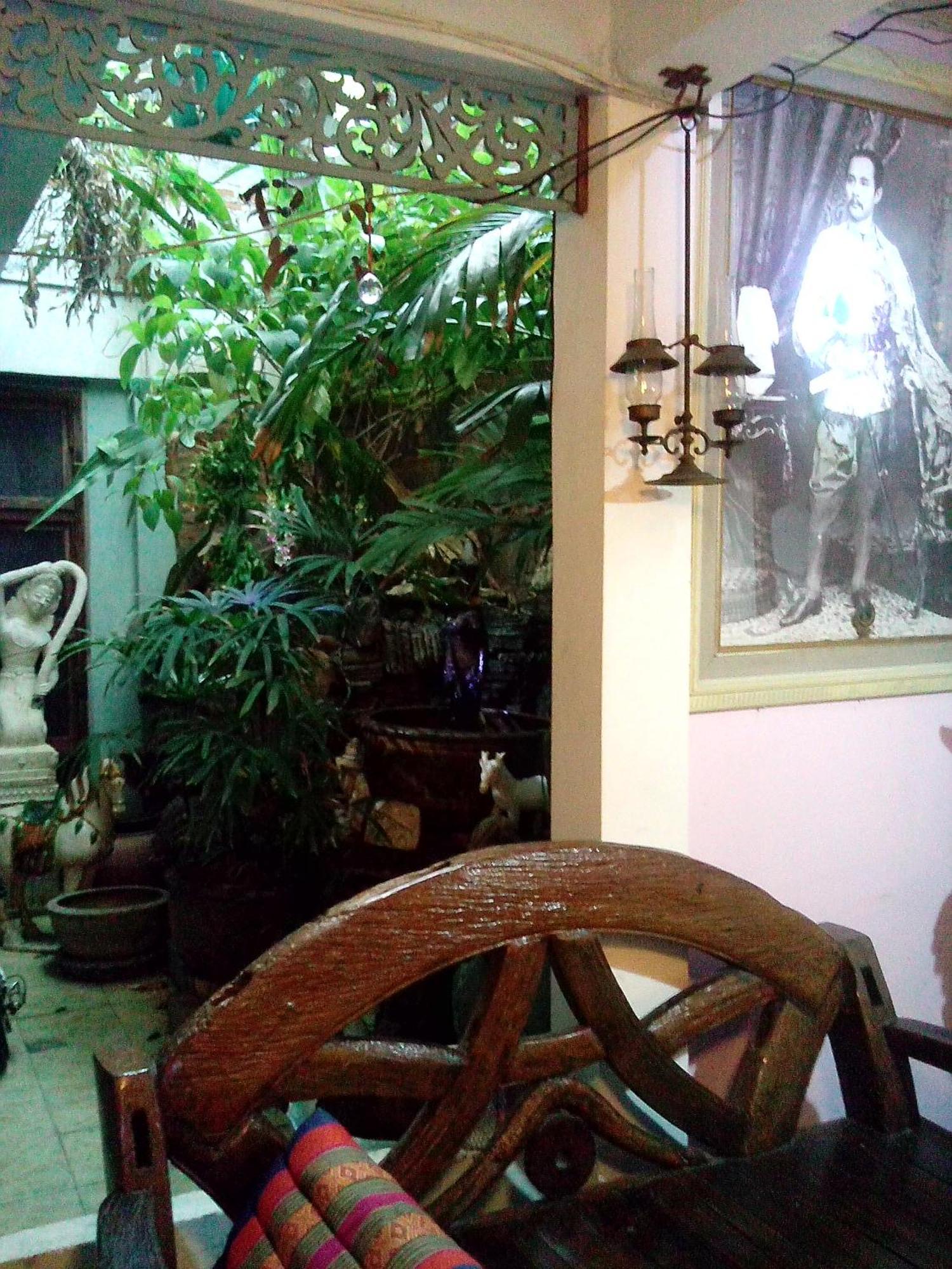 Cafe De Baan Raow Otel Bangkok Dış mekan fotoğraf