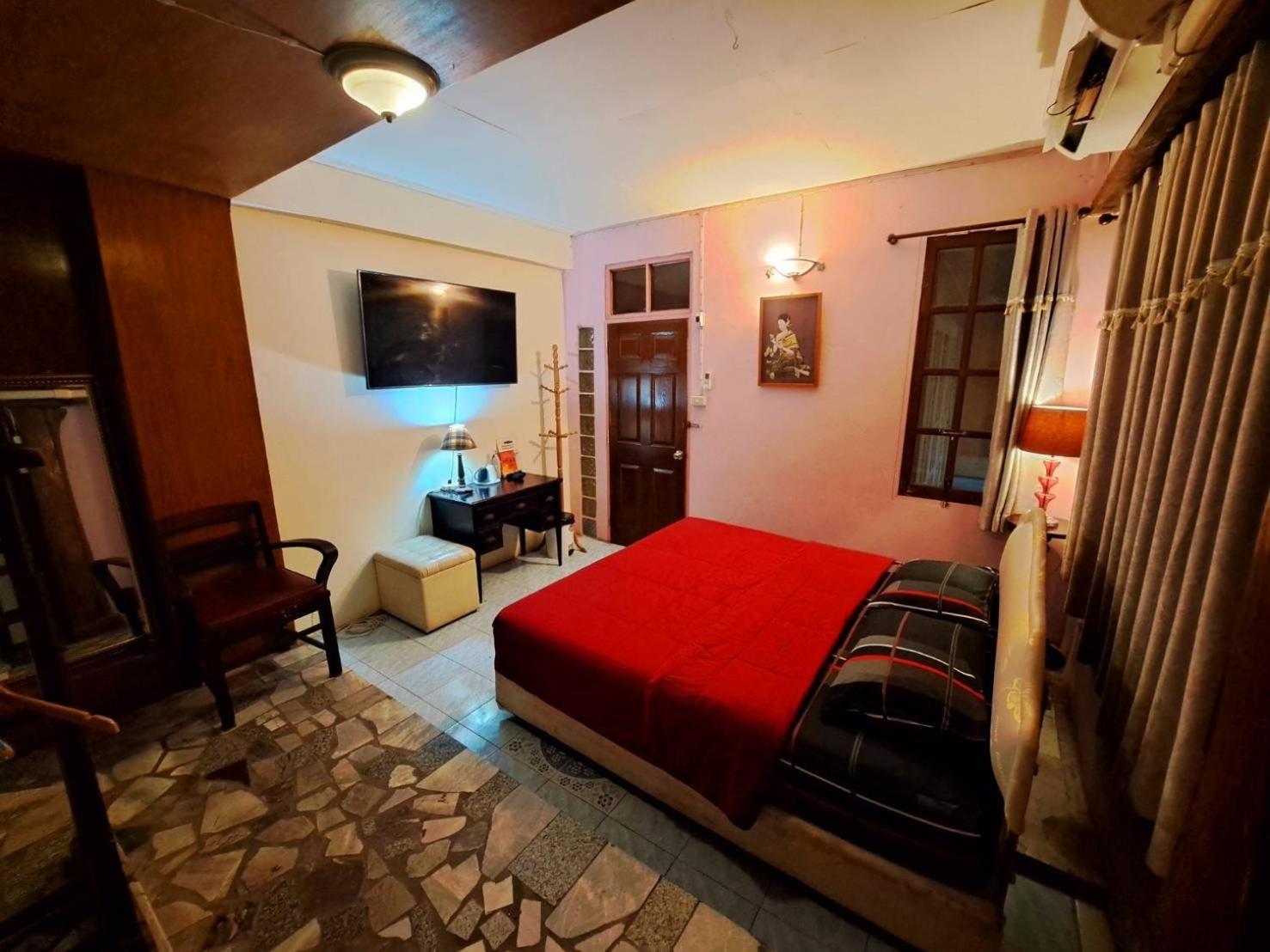 Cafe De Baan Raow Otel Bangkok Dış mekan fotoğraf