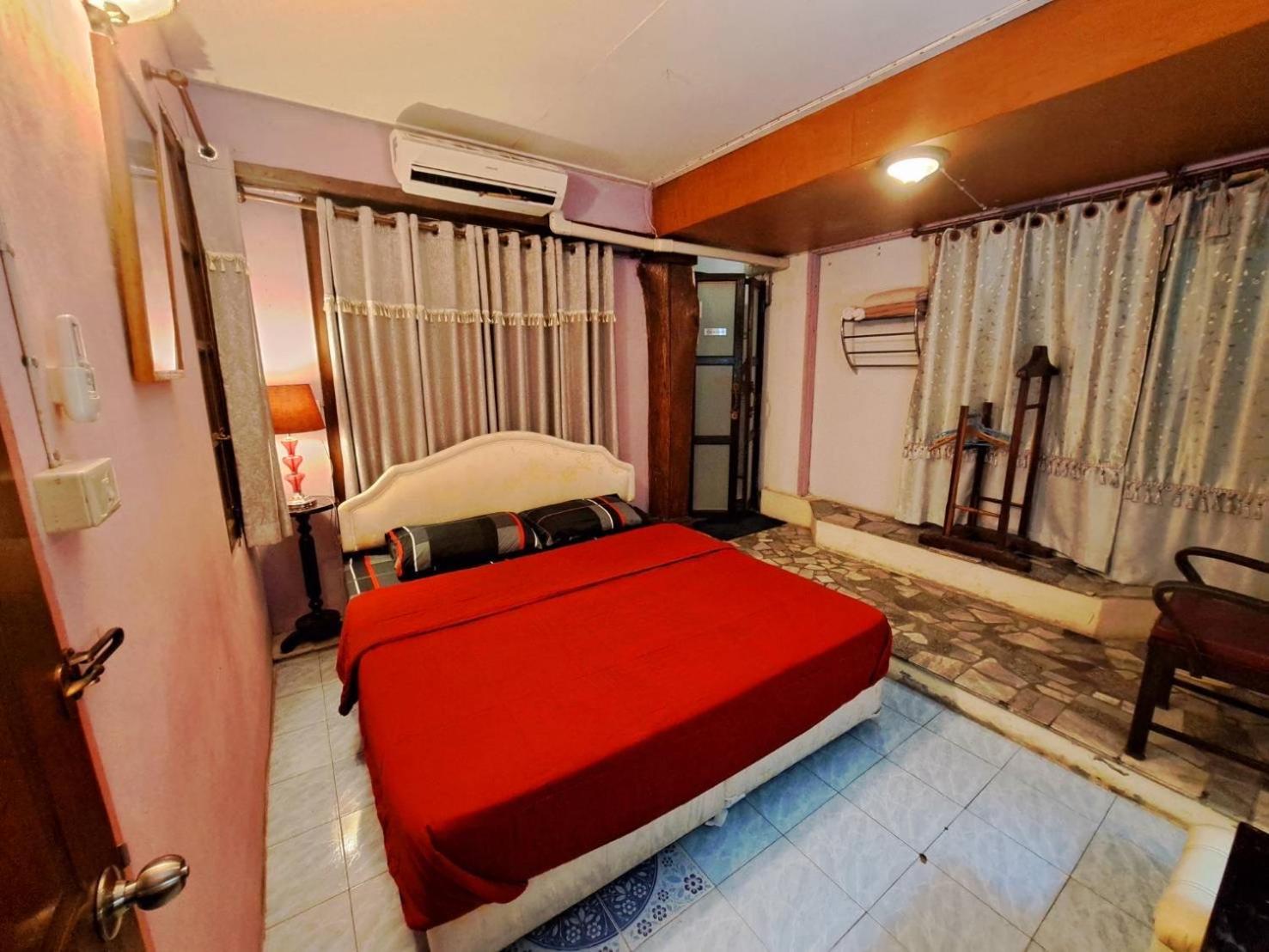 Cafe De Baan Raow Otel Bangkok Dış mekan fotoğraf