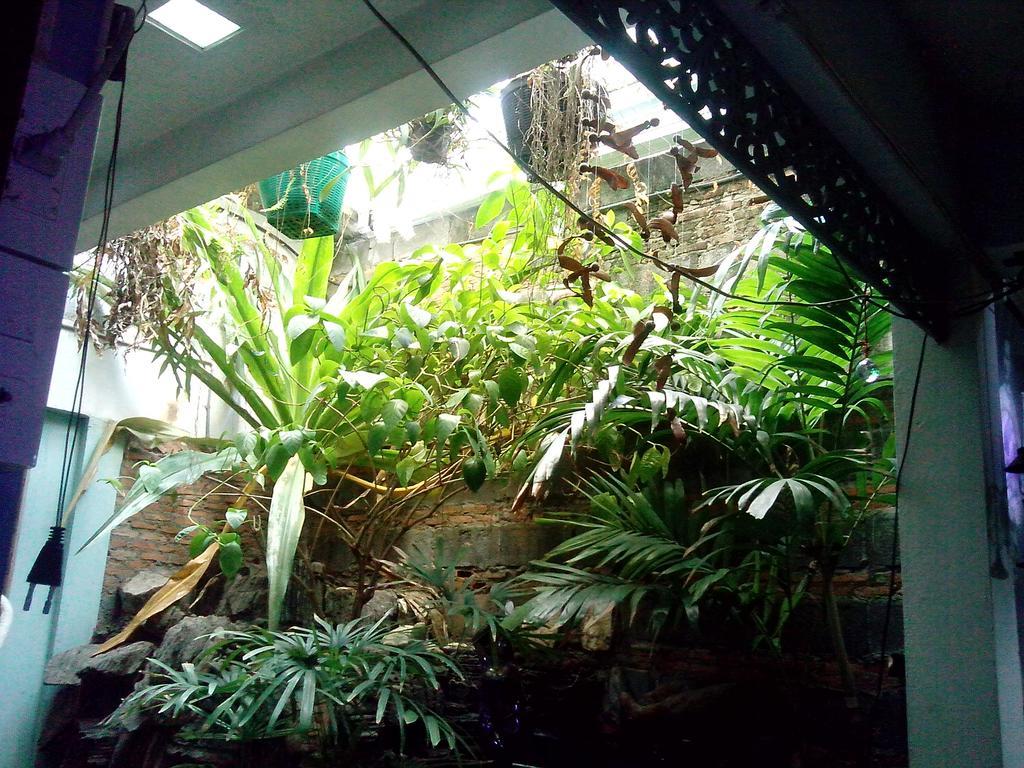 Cafe De Baan Raow Otel Bangkok Dış mekan fotoğraf