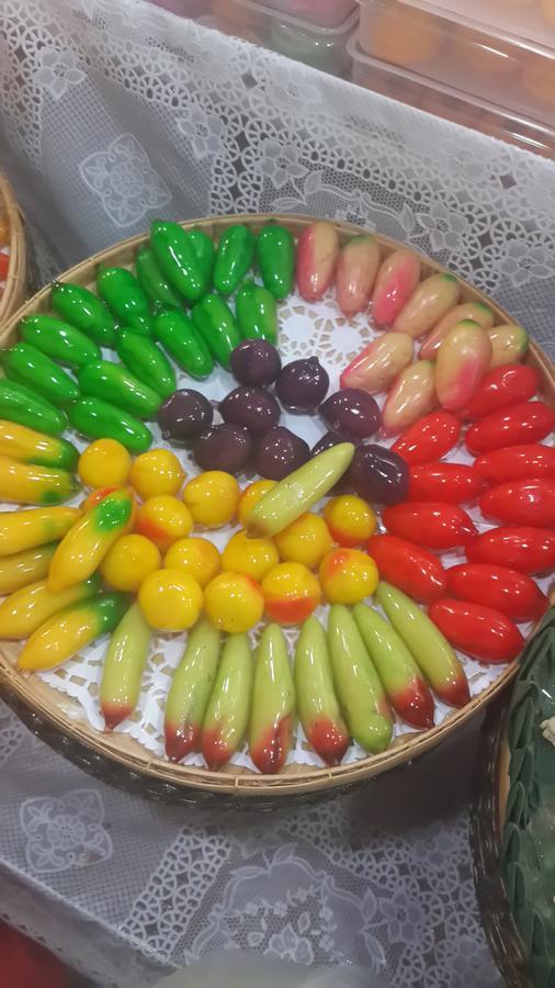 Cafe De Baan Raow Otel Bangkok Dış mekan fotoğraf
